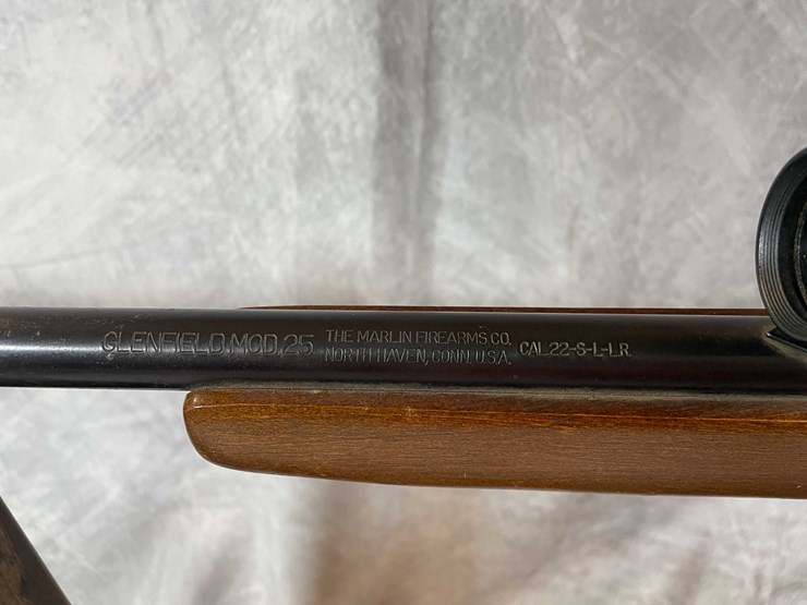 #2071-•-marlin-glenfield-25-22-lr-bolt-action-rifle,-sn:-71344774-image-18