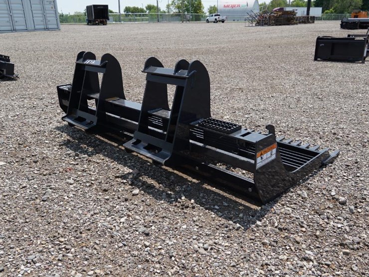 #1376-•-new!-wolverine-skid-steer-land-leveler-image-3