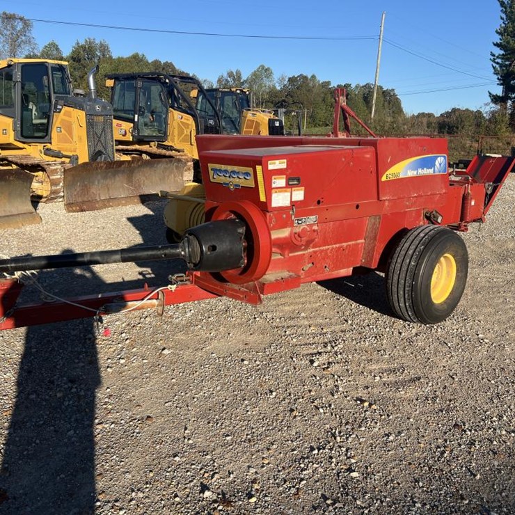 NEW HOLLAND BC5060