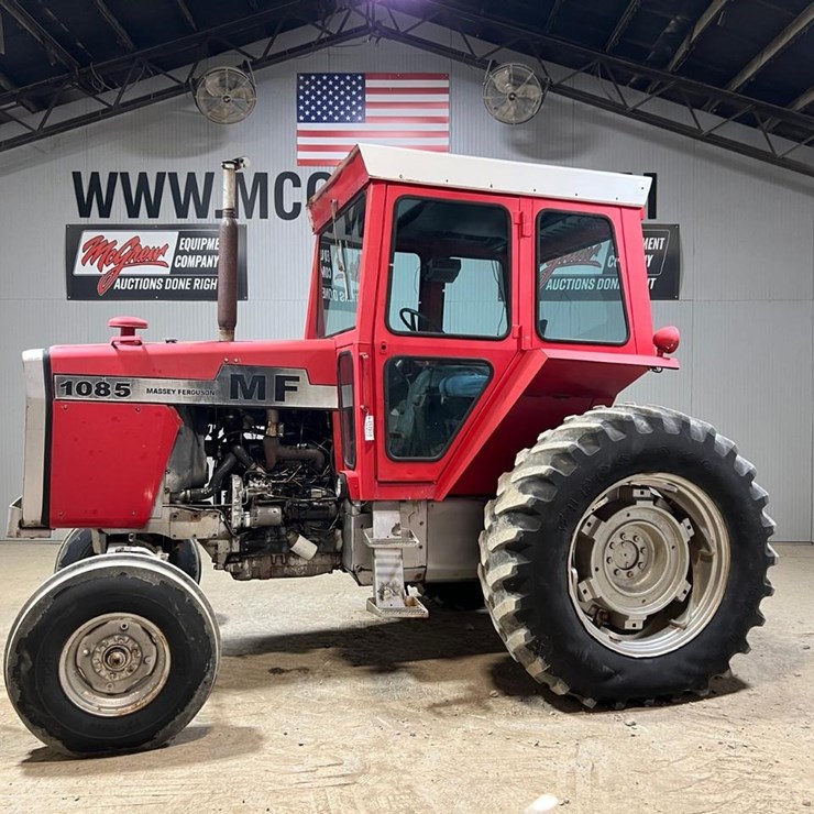 MASSEY-FERGUSON 1085