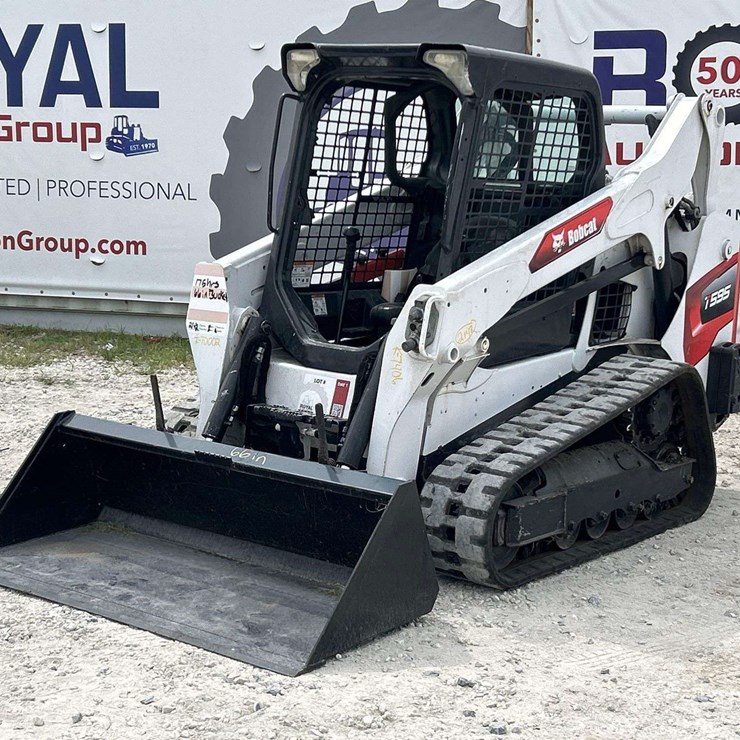 2020 BOBCAT T595