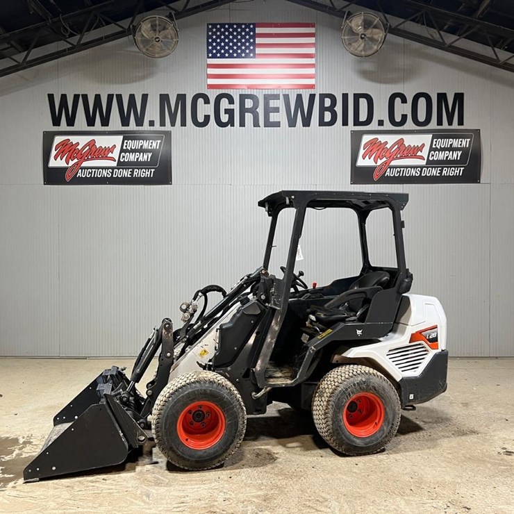 2021 BOBCAT L28
