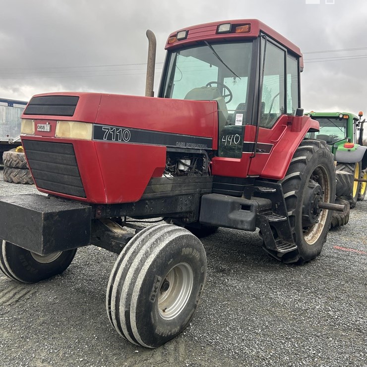 1989 CASE IH 7110