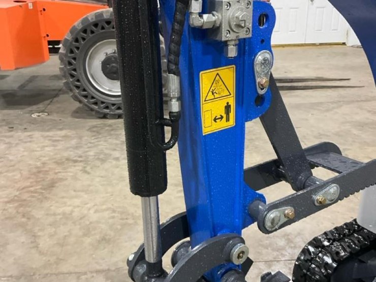 #1200-•-unused-kn12-mini-excavator-image-8