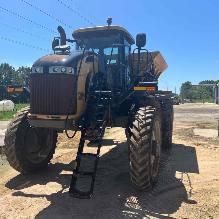 2018 AG-CHEM RG1100C