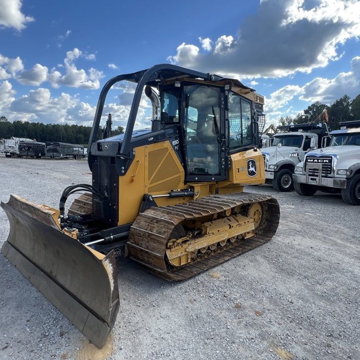 2024 DEERE 650 LGP