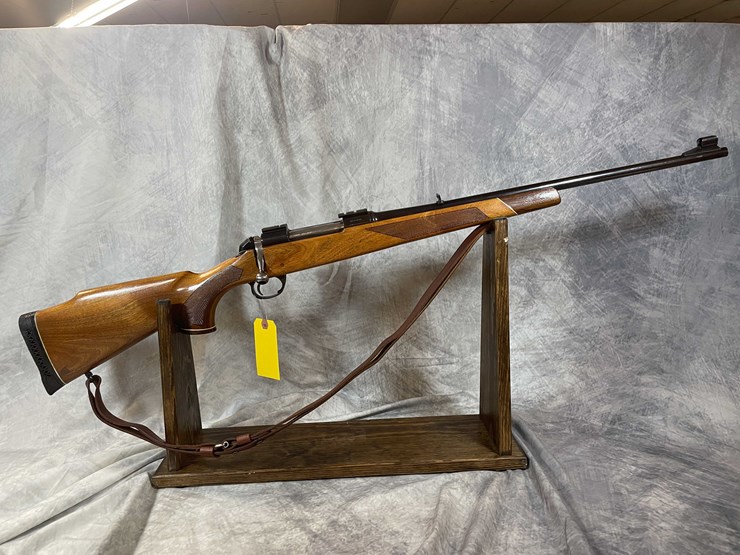 #2091-•-british-small-arms-majestic-deluxe-30-06-sprg-bolt-action-rifle,-sn:-7m7202-image-1