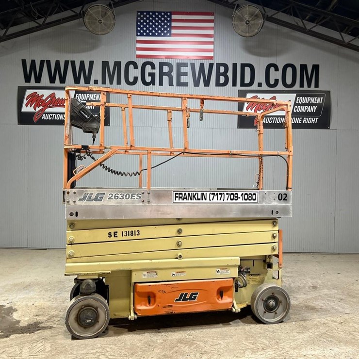 JLG 2630ES