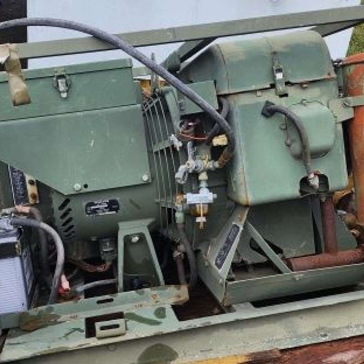 U.S. Army Fremont Generator Military Edition