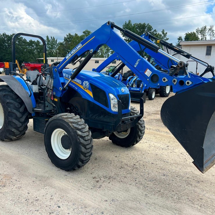 2020 NEW HOLLAND WORKMASTER 105