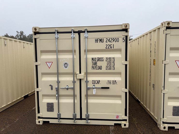 #6905-•-20ft-one-trip-container-image-1