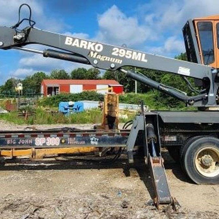 2012 BARKO 295