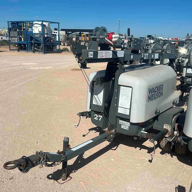 2012 WACKER NEUSON LTN 6