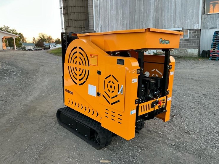 #1225-•-unused-future-ft-ssj430-tracked-crusher-image-4