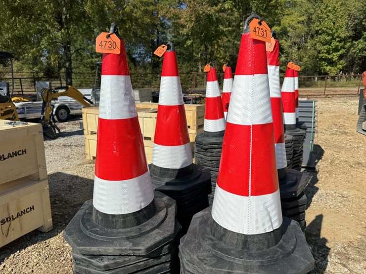 #4734-•-(25)-traffic-cones-image-1