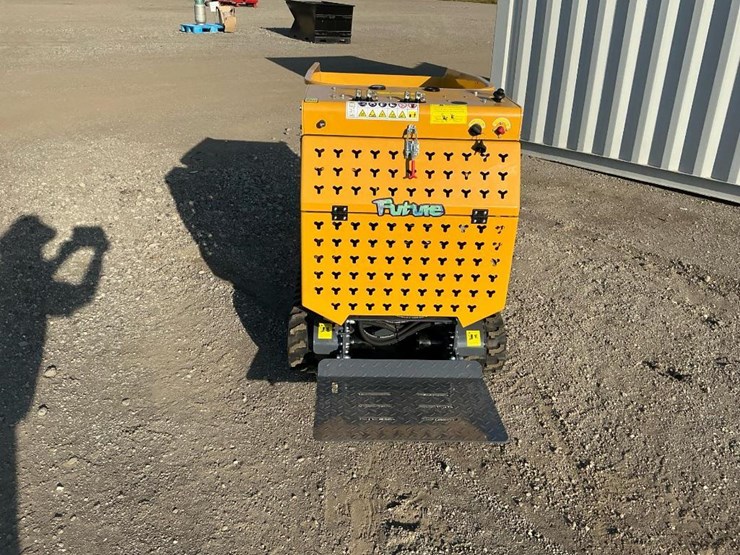 #1260-•-unused-future-ftx1200-tracked-mud-buggy-concrete-buggy-image-9