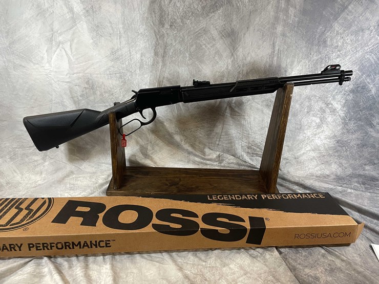 #2051-•-rossi-bravo-22-wmr-lever-action-rifle,-sn:-7cl130161u-image-1