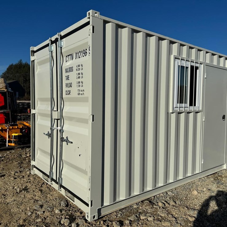 12' Storage Container