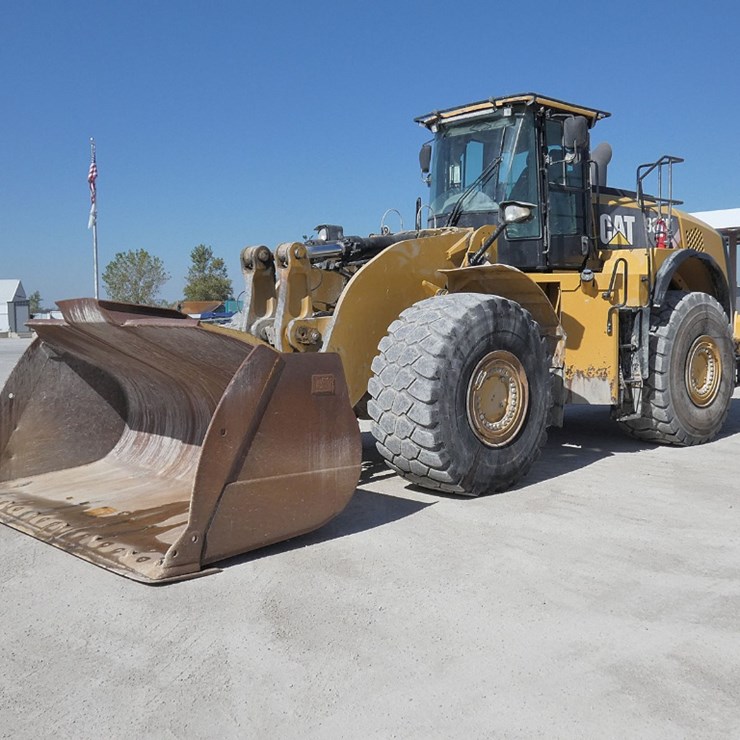 2014 CATERPILLAR 980K