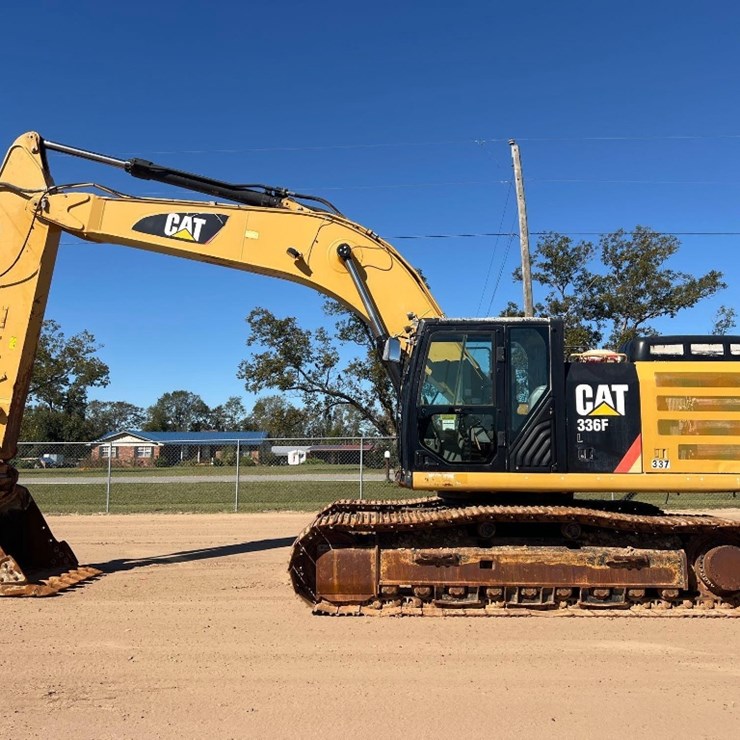 2016 CATERPILLAR 336FL