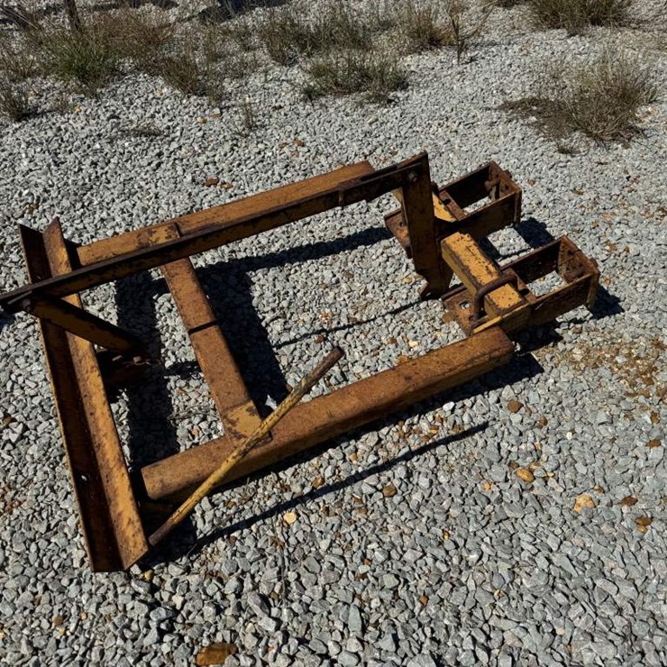 #12477 • Wick Bar Applicator Frame