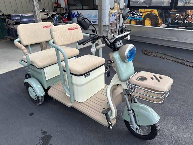 unused-irgc40-battery-powered-mini-golf-cart-image-3