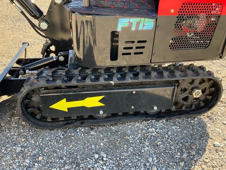 #1203-•-unused-future-ft15-mini-excavator-image-14