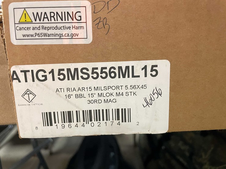 #2046-•-american-tactical-ar-15-tactical-5.56-nato-semi-auto-rifle,-sn:-msa146319-image-31