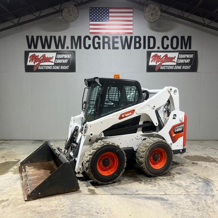 2023 BOBCAT S650