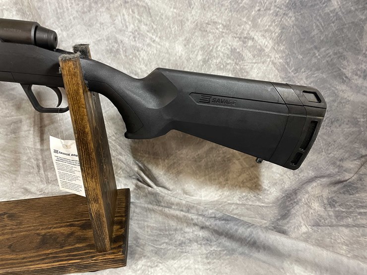 #2043-•-savage-axis-xp-6.5-creedmoor-bolt-action-rifle,-sn:-p579876-image-9