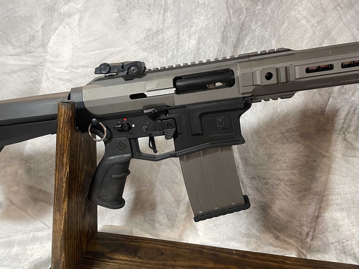 #2009-•-u235-armory-halo-tactical-12-ga.-semi-auto-shotgun,-sn:-d-bsmf-bs1-12-image-5