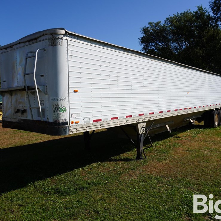 1985 TIMPTE GRAIN TRAILER