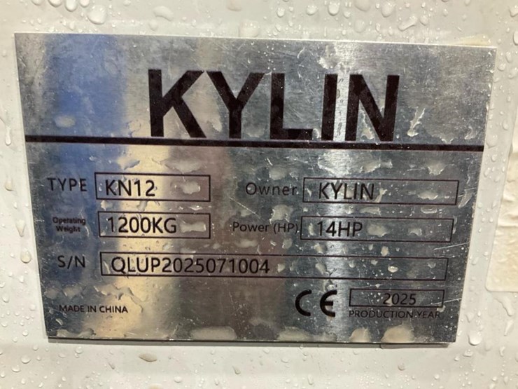 #1201-•-unused-kn12-mini-excavator-image-5