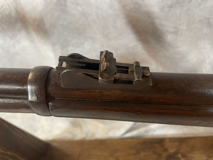 #2093-•-springfield-rolling-block-45-70-govt-single-shot-rifle,-sn:-nsn-image-15