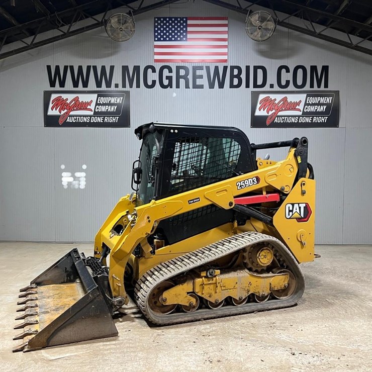 CATERPILLAR 259D