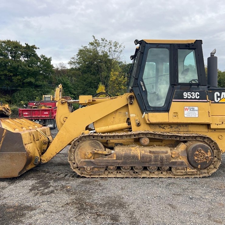 1998 CATERPILLAR 953C