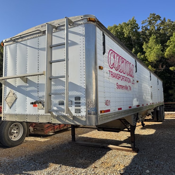 2006 TIMPTE HOPPER BOTTOM