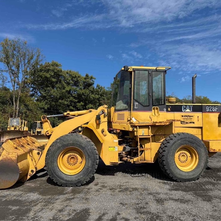 1995 CATERPILLAR 928F