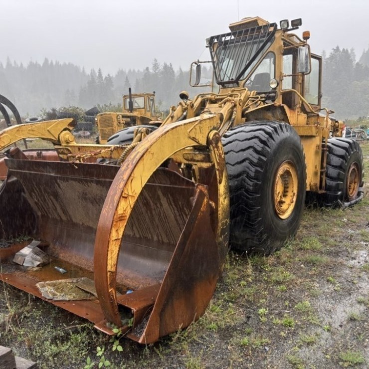 1978 CATERPILLAR 980B