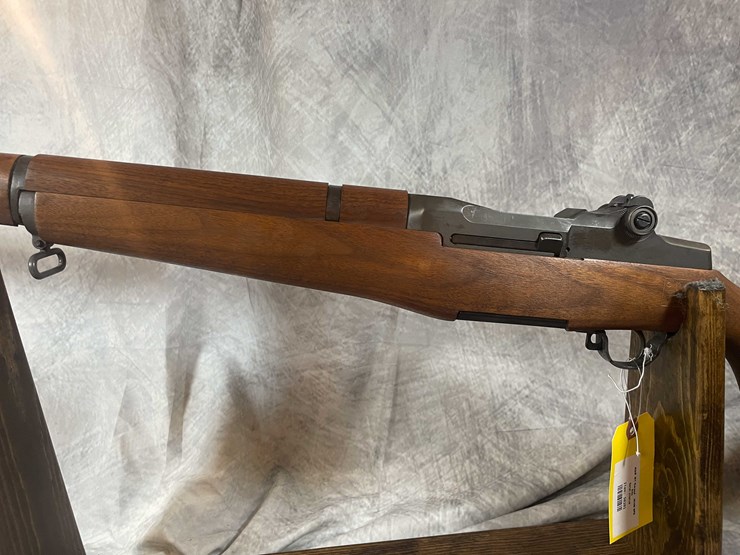 #2076-•-h-&-r-m1-garand-30-06-sprg-semi-auto-rifle,-sn:-4768520-image-7