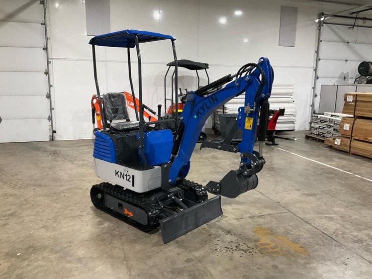 #1200-•-unused-kn12-mini-excavator-image-4