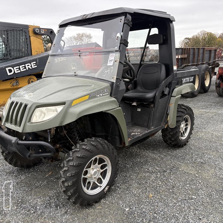 2008 ARCTIC CAT 650