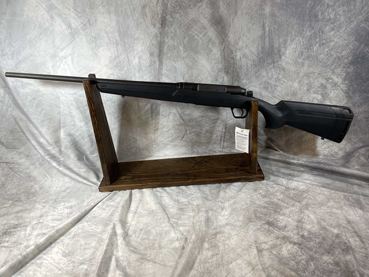 #2043-•-savage-axis-xp-6.5-creedmoor-bolt-action-rifle,-sn:-p579876-image-3