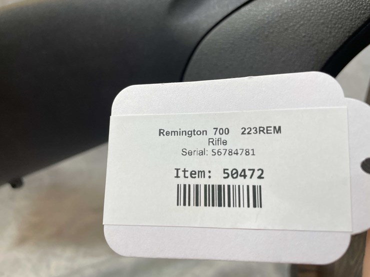 #2069-•-remington-model-700-223-rem-bolt-action-rifle,-sn:-s6784781-image-24