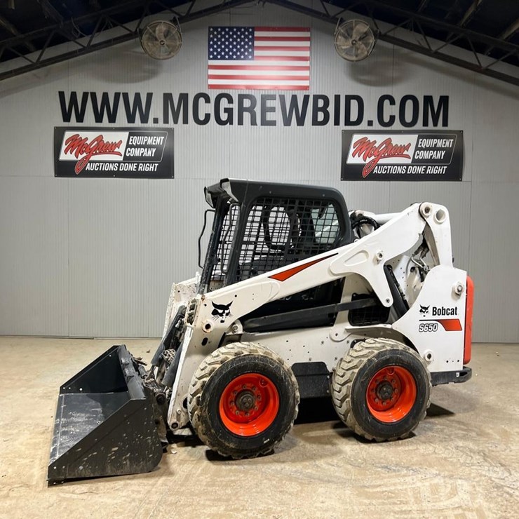 BOBCAT S650