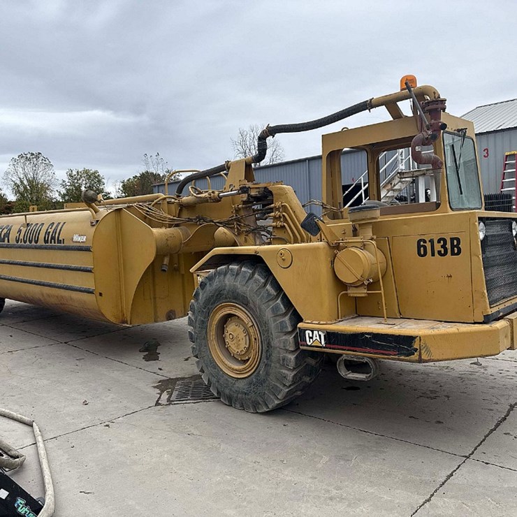 CATERPILLAR 613B
