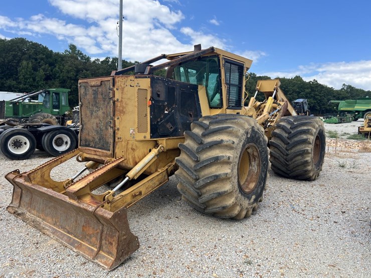 #4769-•-2020-tigercat-320-e-skidder-image-3