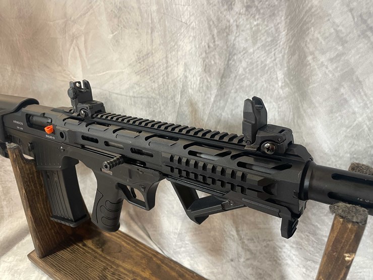 #2003-•-armsco-bullie-12-bullpup-tactical-12-ga.-semi-auto-shotgun,-sn:-12b21-0229-image-22