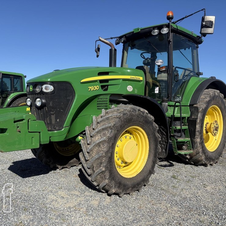 2011 JOHN DEERE 7930