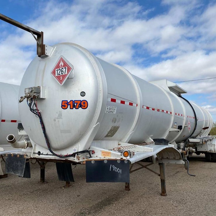 2012 HEIL CRUDE TRAILER